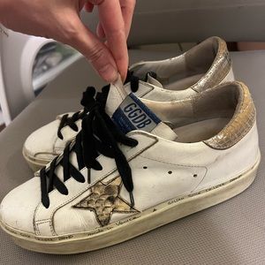 Golden Goose Flatform Sneaker
